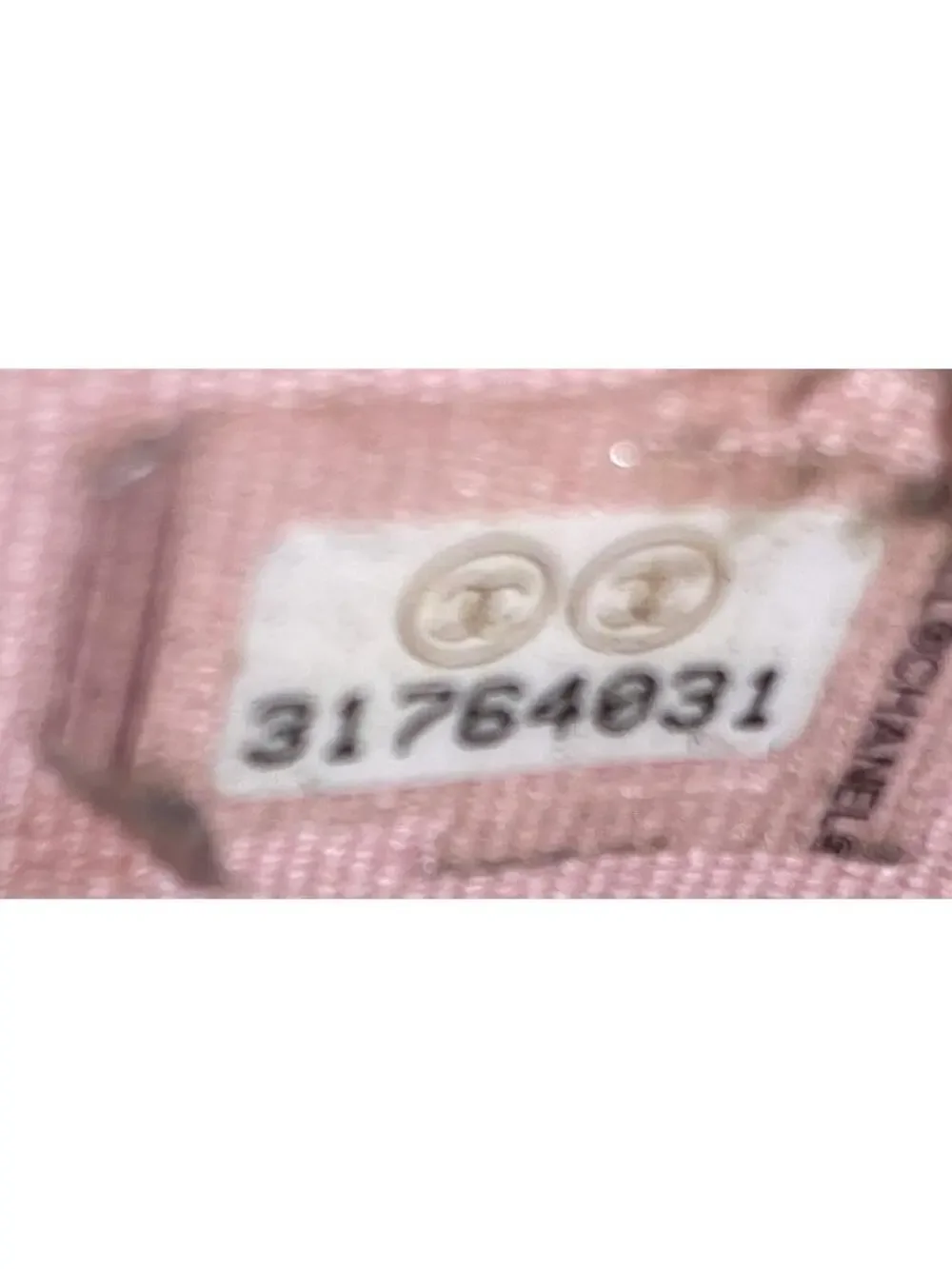 Chanel Vertical Classic Vanity Case #241698C21B